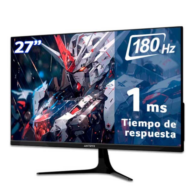 Monitor Gaming Antryx Xtreme Vision IPX2712FGTL – 27" Fast IPS, FHD 180Hz, 1ms, G-Sync