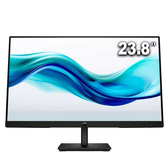 Monitor HP Serie 3 Pro 324pf 23.8” FHD 1920x1080 5ms HDMI VGA Diseño Compacto