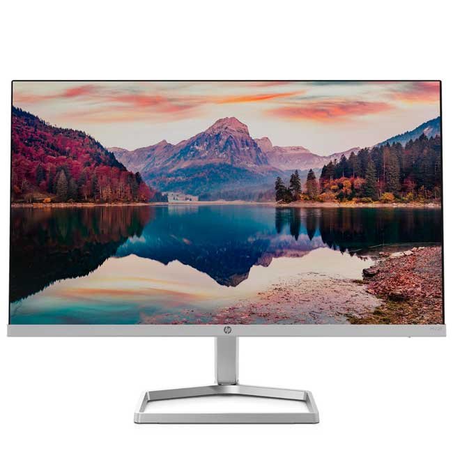Monitor HP M22f 21.5'' FHD IPS con AMD FreeSync, 300 nits y HDMI