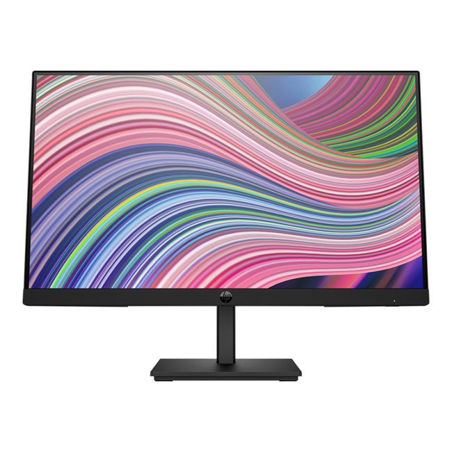 Monitor HP P22 G5 21.5'' FHD IPS, 75Hz, HDMI/DP/VGA, VESA, Bajo Consumo, 3 Años de Garantía