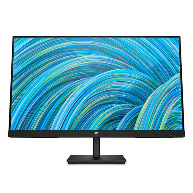 Monitor HP V24v G5 de 23.8'' FHD, Panel VA, 75Hz, HDMI/VGA, FreeSync y Montaje VESA