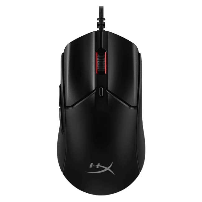 Mouse gaming HyperX Pulsefire Haste 2: Ligero, RGB y ultra rápido para PC