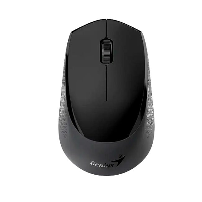 Mouse Inalámbrico Silencioso Genius NX-8000S BT con Bluetooth 5.3 y 2.4GHz - Hasta 10m de Alcance