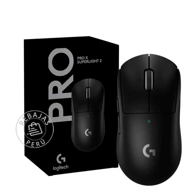 Mouse Logitech G Pro X Superlight 2 Wireless HERO 2 Gaming