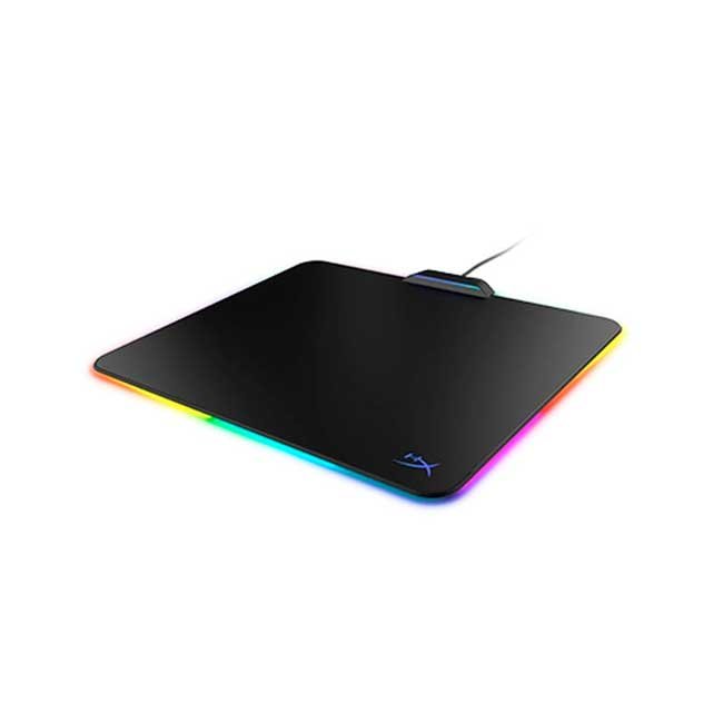 Mouse Pad HyperX Fury Ultra Gaming | Base Antideslizante RGB HX-MPFU-M