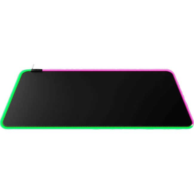 Mouse Pad HyperX Pulsefire Mat XL Gaming RGB - Precisión y Durabilidad