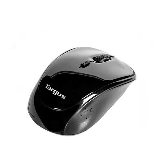 Mouse Inalámbrico Targus Blue Trace 800 dpi Óptico Negro - Modelo AMW50US