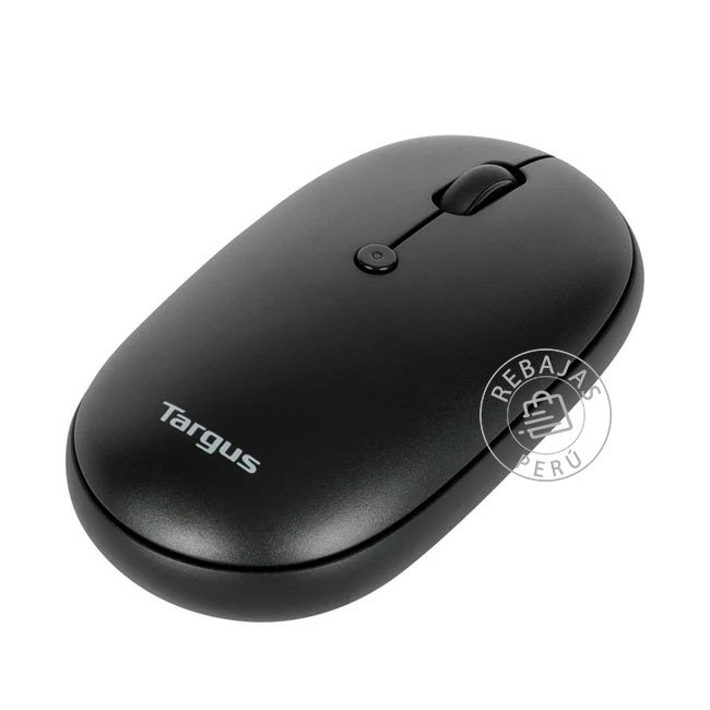 mouse targus b581 compacto antimicrobiano multi-dispositivo bt