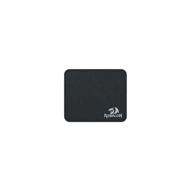 Mousepad Redragon FLICK S P029 Speed 25x21 cm Negro Antideslizante