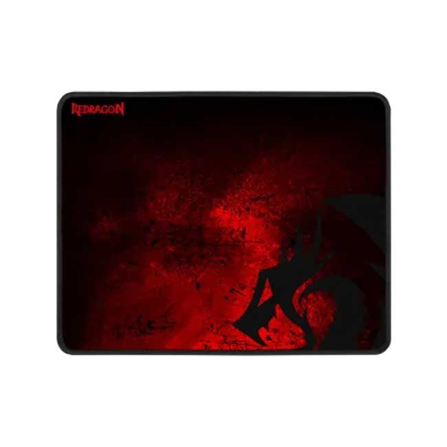 Mousepad Redragon PISCES P016 Talla S 33x26 cm Speed Tela Seda Base Caucho Antideslizante