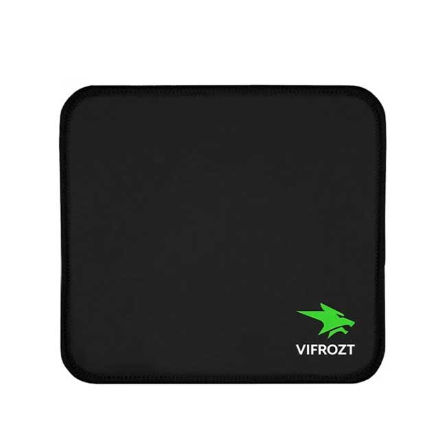 Mousepad Vifrozt Valhala Medium 35x32cm Antideslizante para Gaming y Oficina