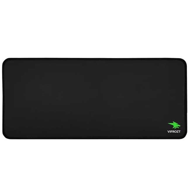 Mousepad Vifrozt Valhala XXL 90x40cm Antideslizante para Gamers y Oficina