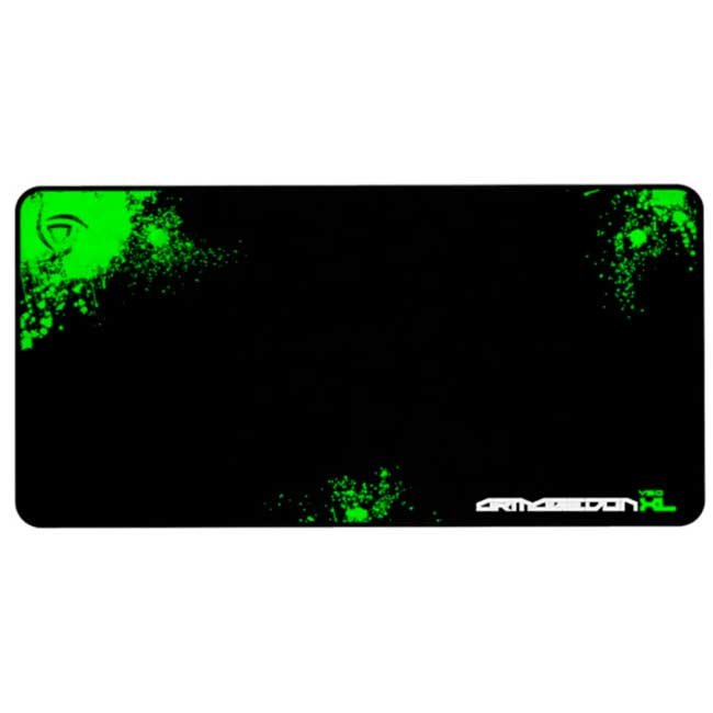 Mousepad VSG Armagedon XL 78x40cm con Superficie Speed y Bordes Cosidos