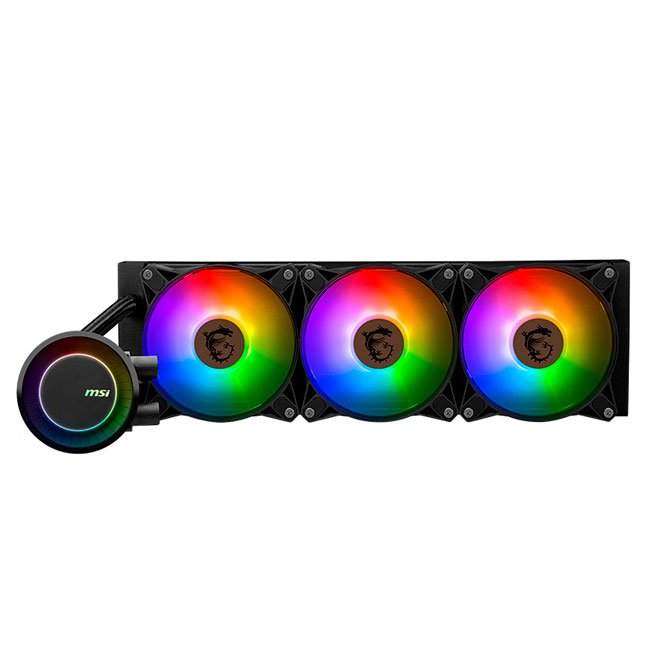 Refrigerador líquido de CPU MSI MAG CORELIQUID E360