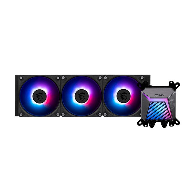 Refrigerador líquido de CPU MSI MAG CORELIQUID A15 360