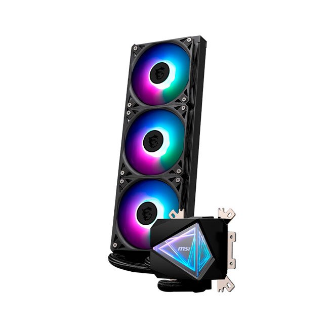 Refrigerador líquido de CPU MSI MAG CORELIQUID I360