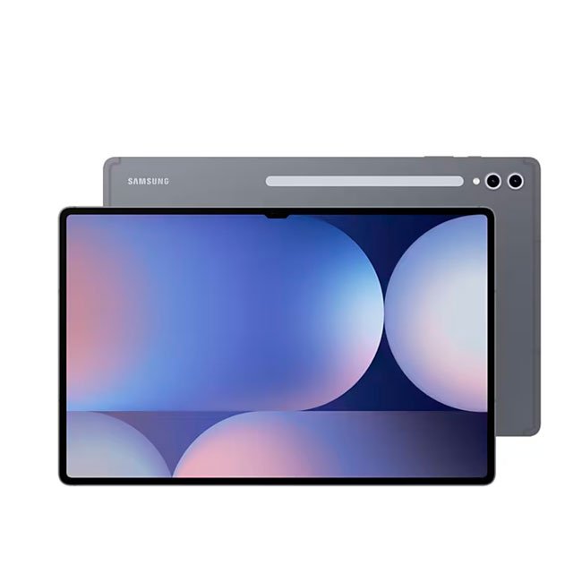Tablet Samsung Galaxy Tab S10 Ultra + 55" QLED Q7F Vision AI Smart TV (2025) (Bundle)