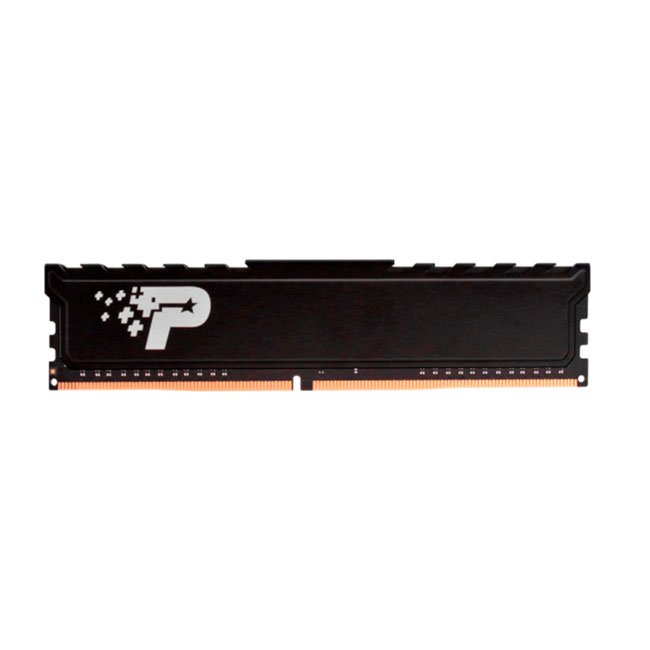 Memoria UDIMM Patriot Signature Premium 16GB DDR4-3200MHz PC4-25600 CL22 1.22V 288-pin