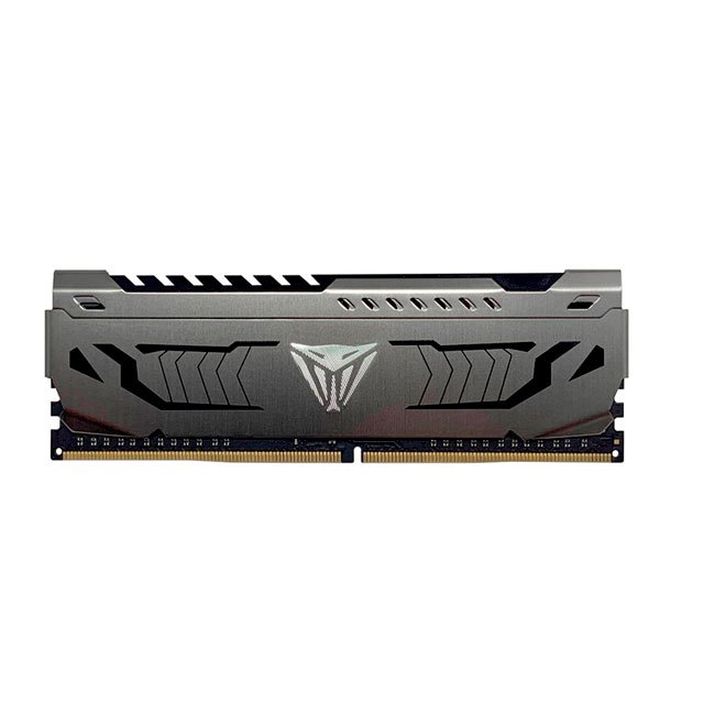 Memoria UDIMM Patriot Viper Steel 16GB DDR4-3200MHz PC4-25600 CL16 1.35V 288-pin
