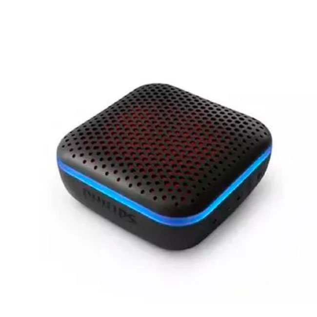 Parlante Bluetooth Philips TAS2505 | 10H de batería, IPX7, USB-C y micrófono