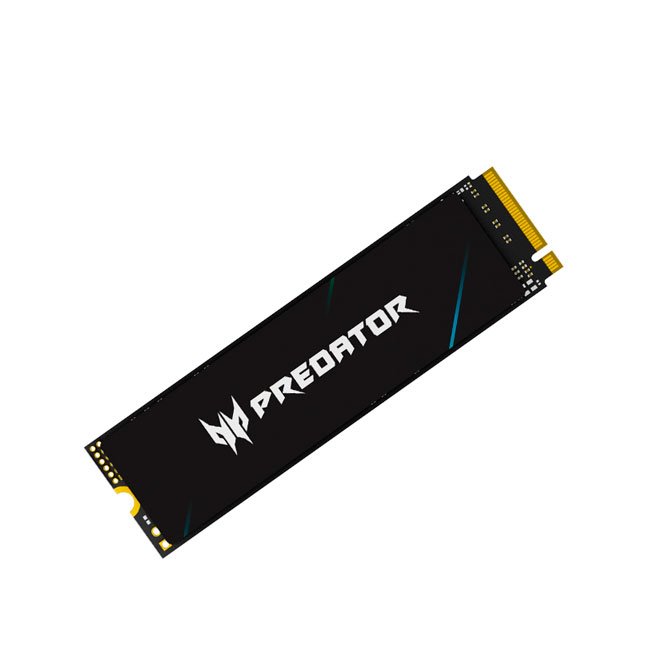 disco ssd Predator GM9000 1TB NVMe PCIe Gen 5.0 x4 – Lectura 14,000 MB/s