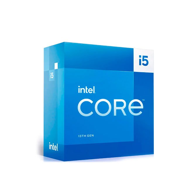 Procesador Intel Core i5-13400F 2.50/4.60GHz 20MB SmartCaché, LGA1700, 65W, Intel 7(10nm)