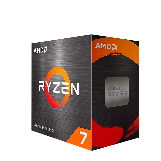 Procesador AMD Ryzen 7 5700X, 3.40 / 4.60GHz, 32MB L3 Cache, 8-Core, AM4, 7nm, 65W.
