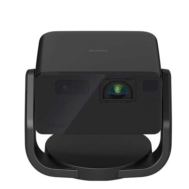 Proyector Láser Portátil Epson EpiqVision EF22 Full HD 1000 Lúmenes Google TV Wi-Fi Bluetooth