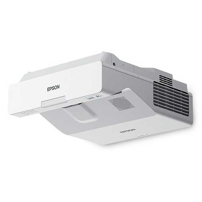 Proyector Láser EPSON PowerLite EB-750F Full HD 1080p, 3600 lúmenes, Ultra Corto Alcance e Inalámbrico