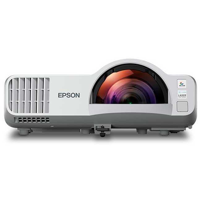 Proyector Epson PowerLite L210SF Full HD 1080p Láser 4000 lúmenes 3LCD Tiro Corto Inalámbrico