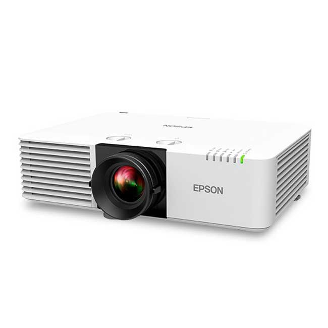 Proyector Láser Epson PowerLite L630U WUXGA 6200 lúmenes 3LCD con HDMI, Wi-Fi y HDBaseT