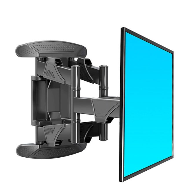 Rack para TV Retráctil TEROS TE-7112 32" a 75" VESA 600x400 Soporta 36kg
