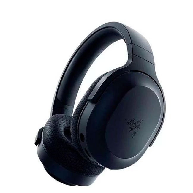 Audífono Razer Barracuda X 2022 Wireless, Bluetooth, 3.5mm, Micrófono, SmartSwitch – Negro