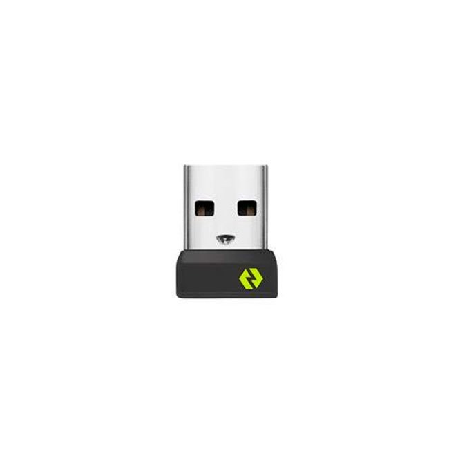 Receptor USB Logitech Logi Bolt (956-000007) para Mouse y Teclado Inalámbricos – Conexión Segura y Multidispositivo