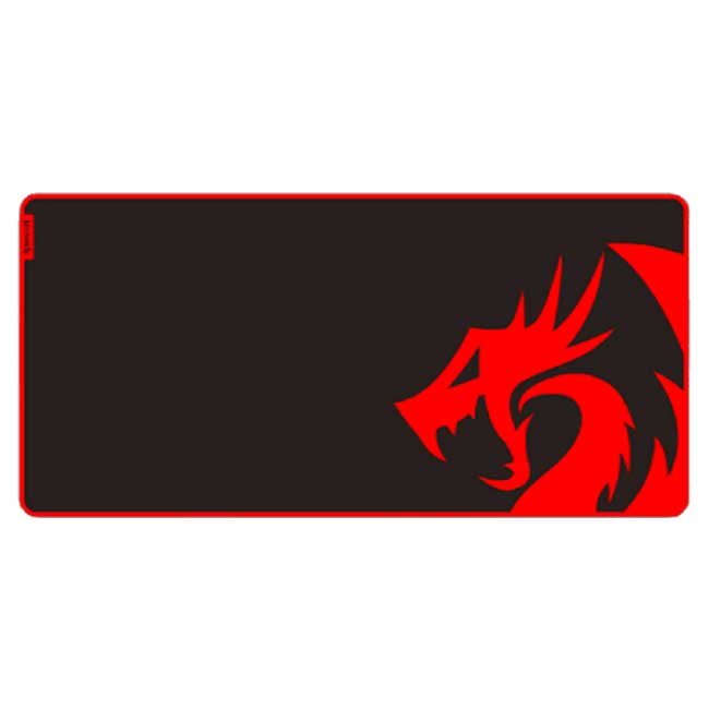 Redragon Kunlun L P006 – Mousepad Speed 88×42×0.4 cm Antideslizante Negro para Gaming