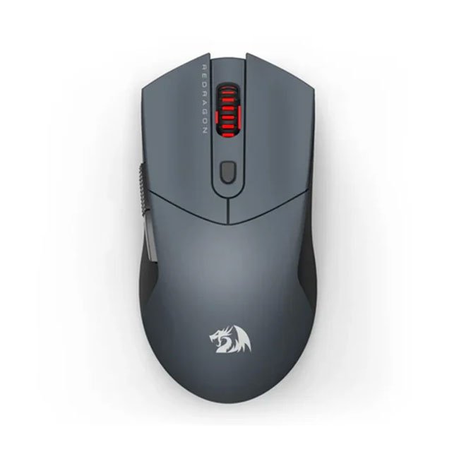 Mouse Redragon ST4R PRO M917GB-PRO Wireless 26K DPI 5 Botones Ultra Ligero 61g