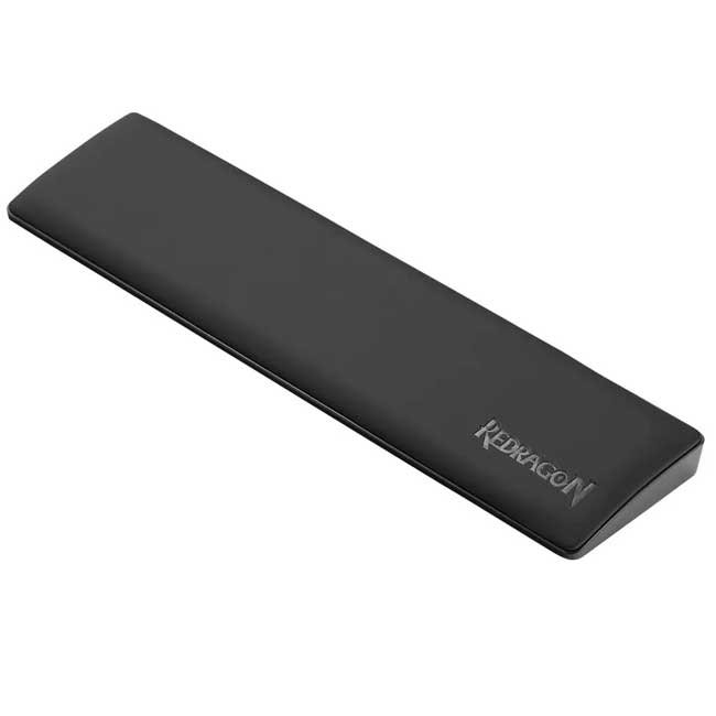Reposa Muñecas Redragon METEOR M P036 TKL 80% de Memory Foam con Base Antideslizante 35.8 cm