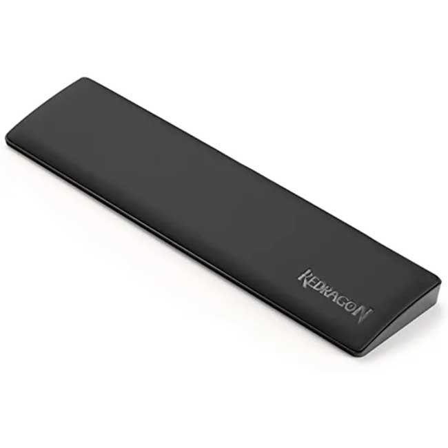 Reposa Muñecas Redragon METEOR S P035 60% con Memory Foam y Base Antideslizante
