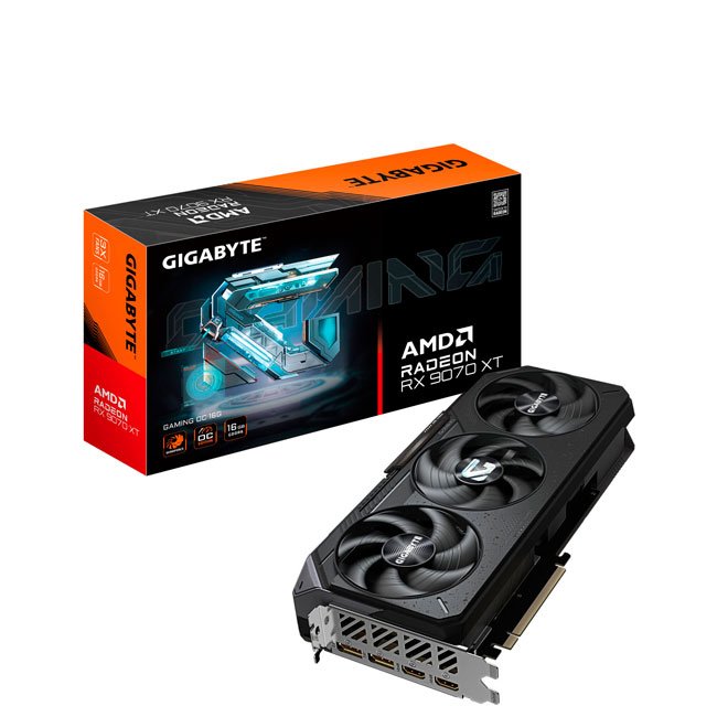 Tarjeta gráfica Gigabyte RX 7900 XT GAMING OC 20GB GDDR6 | Placa de video potente con Ray Tracing
