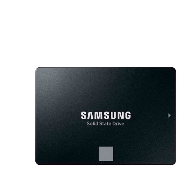 Unidad SSD Samsung 870 EVO 2TB 2.5" SATA III 560MB/s – Alta Velocidad y Confiabilidad