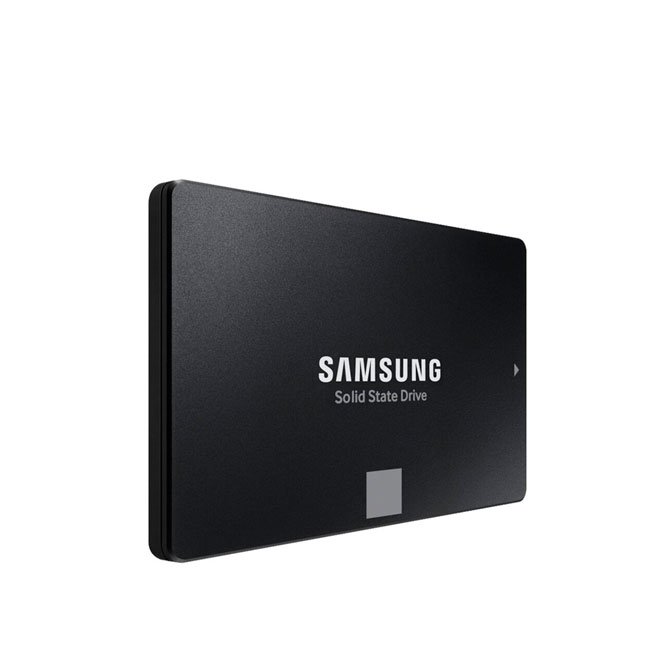Unidad SSD Samsung 870 EVO 4TB 2.5" SATA III 560MB/s – Gran Capacidad y Máximo Rendimiento