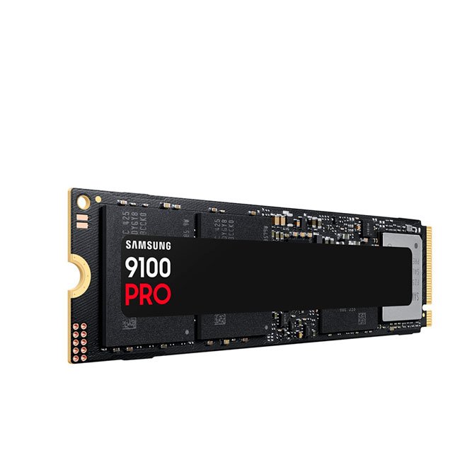 Disco SSD Samsung 9100 PRO 1TB M.2 2280 PCIe 5.0 NVMe 2.0 – Ultra Rápida