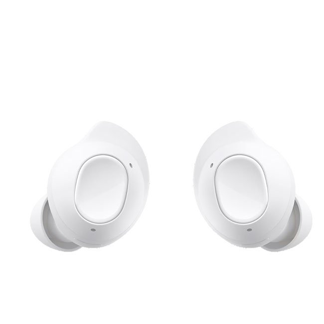 audifono Inalámbricos Samsung Galaxy Buds FE Mystic White con Cancelación de Ruido ANC