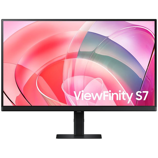Samsung ViewFinity S7 27" UHD 4K Monitor | IPS HDR10 Profesional