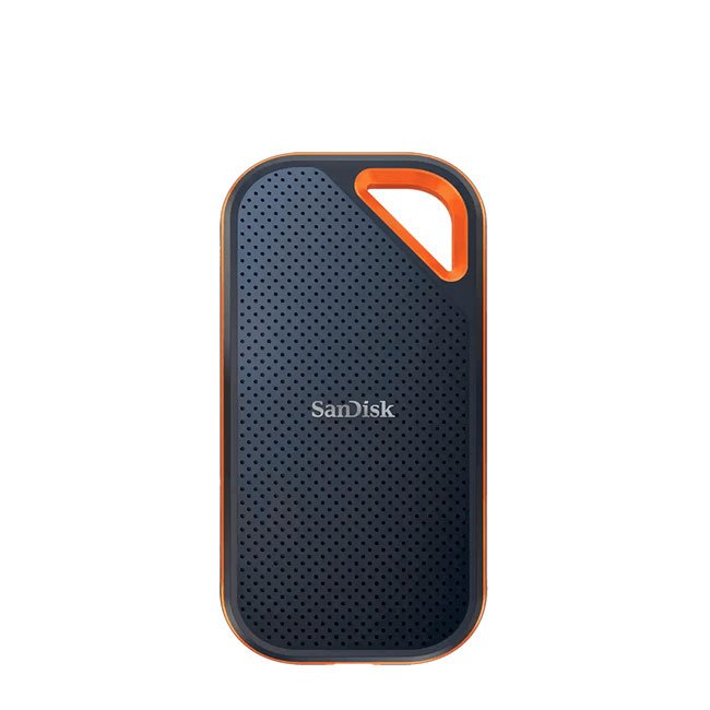 SSD Externo SanDisk Extreme Pro 1TB USB-C 3.2 Gen 2x2 – Velocidad 2000 MB/s, IP65, NVMe