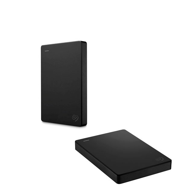 Disco duro externo portatil Seagate STGX2000400, 2TB, USB 3.0, Negro