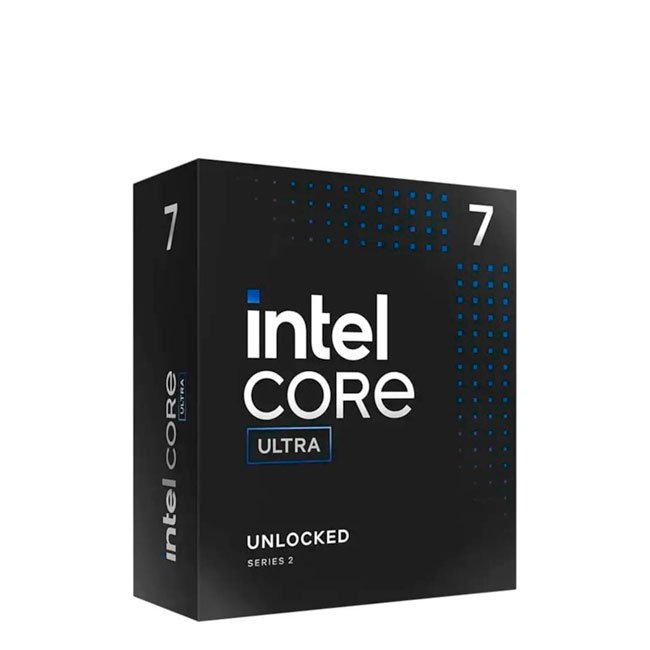 Procesador Intel Core Ultra 7 265K 3.90/5.50GHz, 30 MB Intel Smart Caché, LGA1851