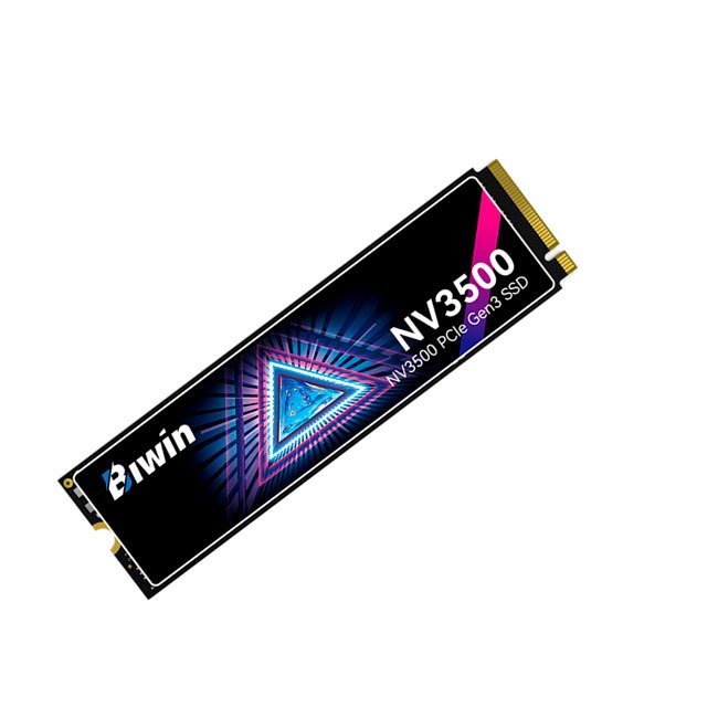 disco SSD Biwin Black Opal NV3500 512GB M.2 NVMe PCIe 3.0 x4 - Alta Velocidad y Rendimiento