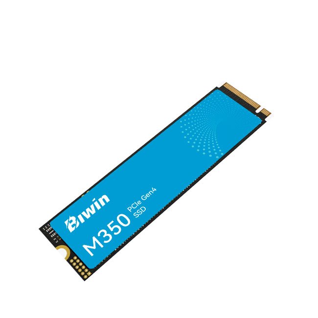 Unidad SSD Biwin M350 2TB M.2 NVMe PCIe Gen4 x4 5200MB/s Alta Velocidad