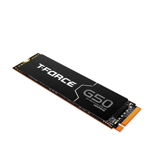 Disco SSD TEAMGROUP T-FORCE G50 2TB M.2 PCIe Gen4x4 NVMe - Lectura 5000MB/s, Escritura 4800MB/s